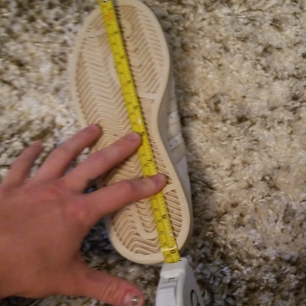 Adidas shell toe - Picture 8 of 8